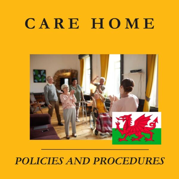 care home policies and procedures thumbnail wales